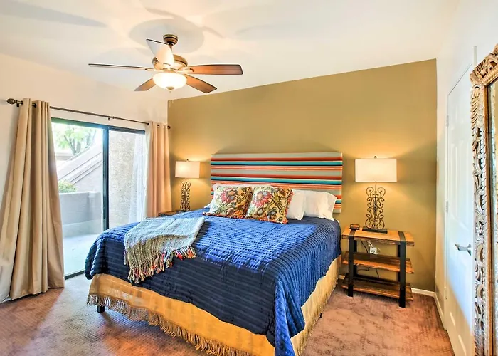 1 Mi To Westworld: W/ Resort-style Amenities