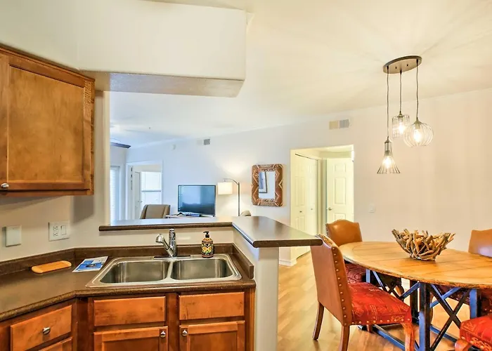 1 Mi To Westworld: W/ Resort-style Amenities Holiday home