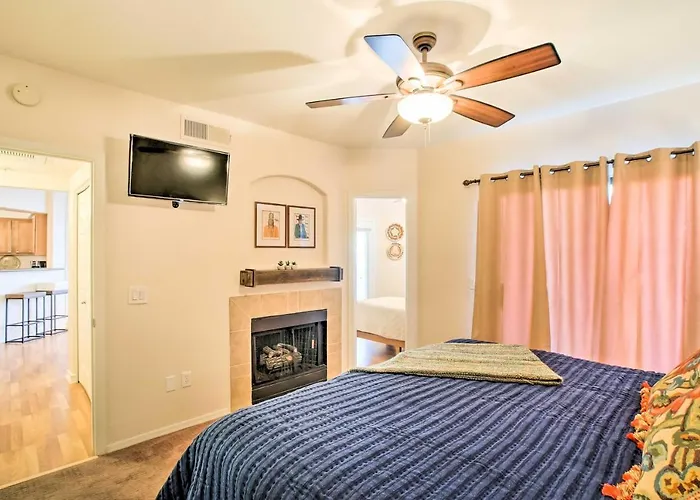 1 Mi To Westworld: W/ Resort-style Amenities Holiday home Scottsdale