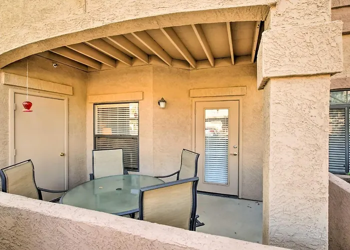 1 Mi To Westworld: W/ Resort-style Amenities *
