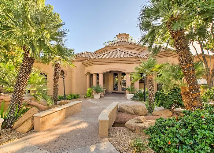 Holiday home 1 Mi To Westworld: W/ Resort-style Amenities Scottsdale