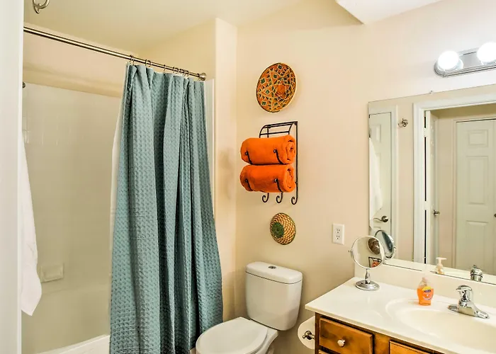 1 Mi To Westworld: W/ Resort-style Amenities *