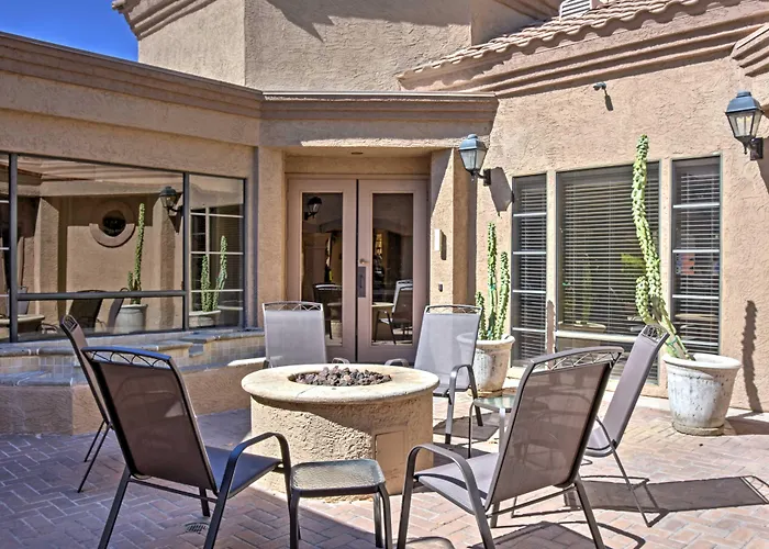 1 Mi To Westworld: W/ Resort-style Amenities Holiday home Scottsdale