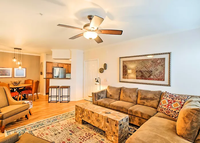 1 Mi To Westworld: W/ Resort-style Amenities Holiday home Scottsdale