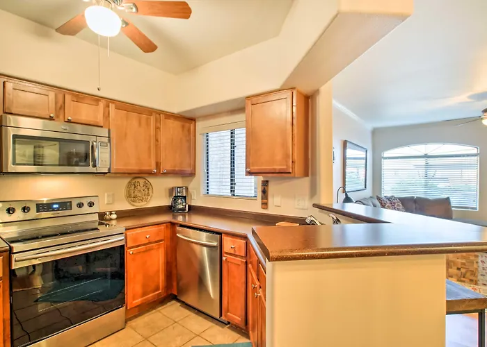 1 Mi To Westworld: W/ Resort-style Amenities Holiday home