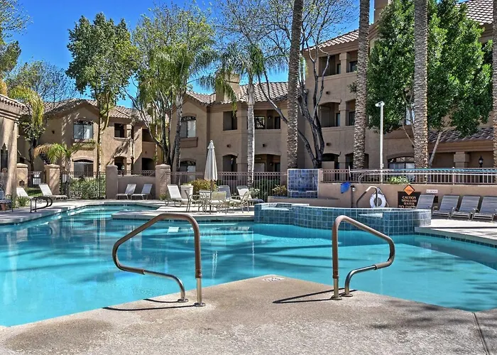 1 Mi To Westworld: W/ Resort-style Amenities Holiday home Scottsdale