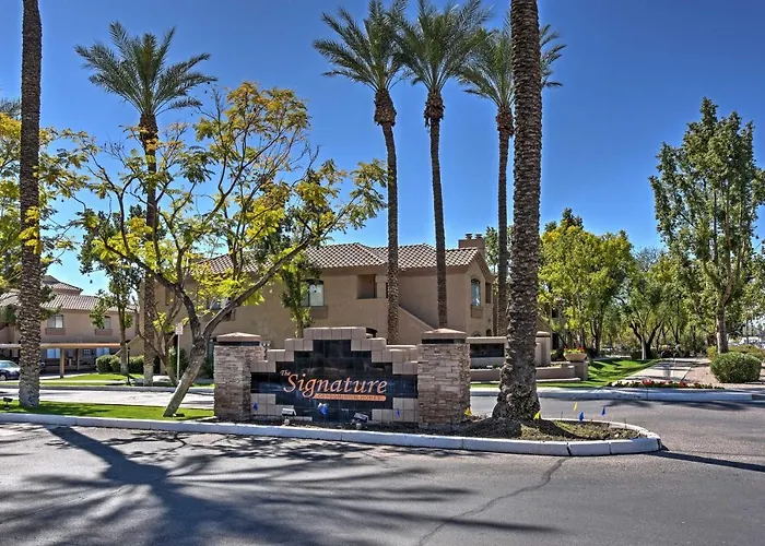 1 Mi To Westworld: W/ Resort-style Amenities *